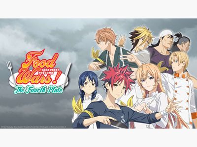 Food Wars: Shokugeki No Soma Season 2 Episode 2 Anime Review - JoJo  Everywhere 
