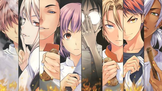 Food Wars: Shokugeki no Soma Season 3: Where To Watch Every Episode