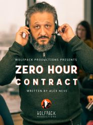  Zero Hour Contract Poster