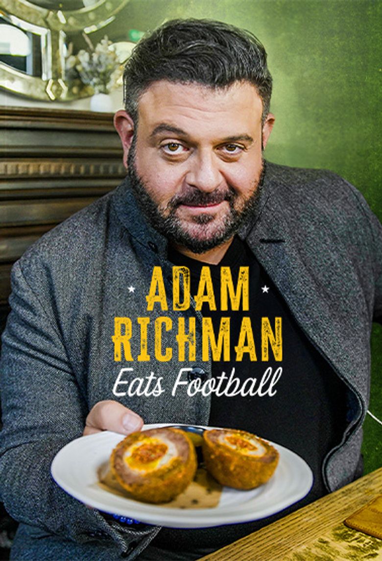 Adam Richman Eats Football Adam Richman Eats Football