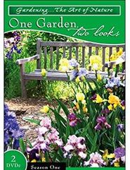  One Garden Two Looks Poster