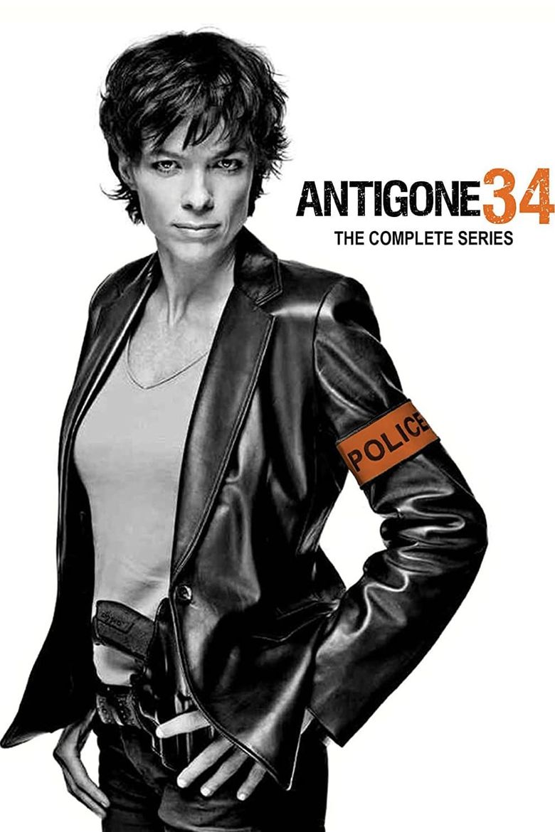 Antigone (2019) - IMDb