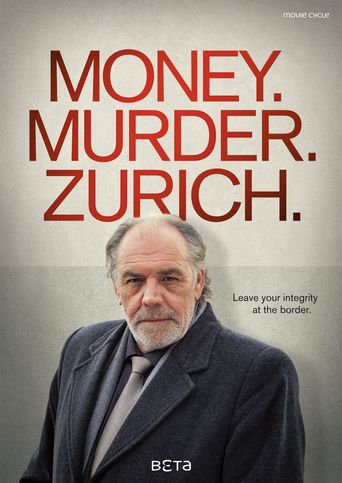  Der Zürich-Krimi Poster