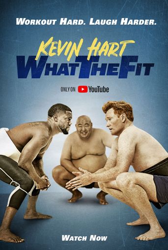  Kevin Hart: What the Fit Poster