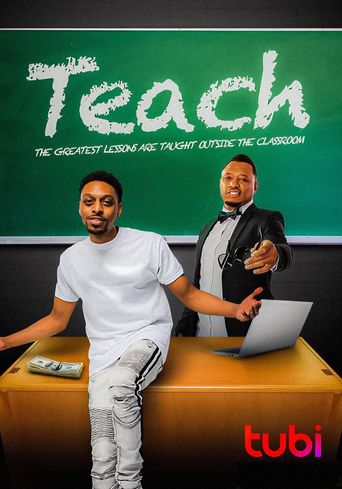 Teach Poster