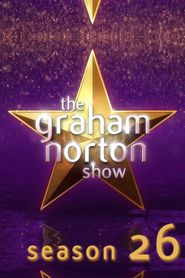 The Graham Norton Show Season 26 Poster