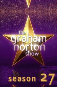 The Graham Norton Show Season 27 Poster