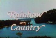  Adventures in Rainbow Country Poster
