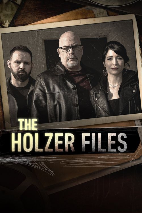 The Holzer Files Poster