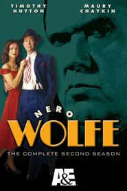 A Nero Wolfe Mystery Season 2 Poster