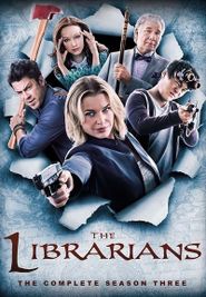 The Librarians Season 3 Poster