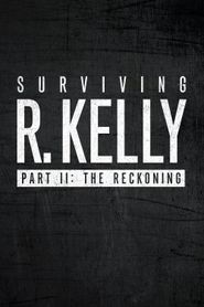 Surviving R. Kelly Season 2 Poster