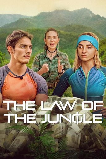  The Law of the Jungle Poster