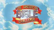  The American Bible Challenge Poster