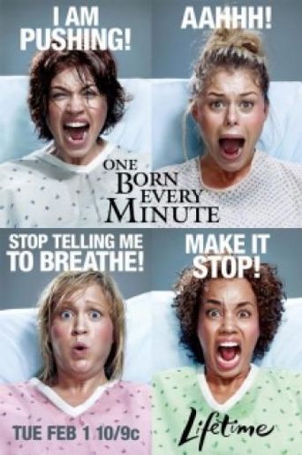  One Born Every Minute Poster