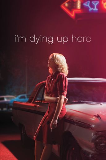  I'm Dying Up Here Poster