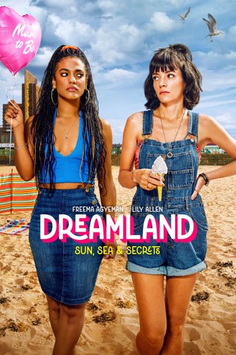  Dreamland Poster