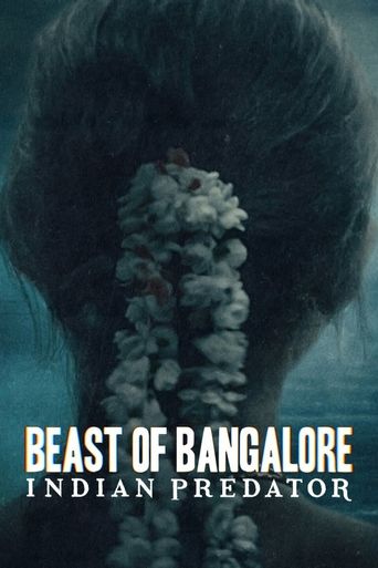  Beast of Bangalore: Indian Predator Poster