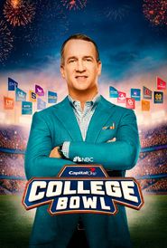 Capital One College Bowl Poster