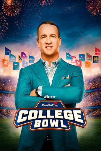  Capital One College Bowl Poster