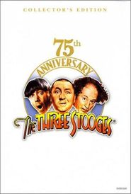 The Three Stooges 75th Anniversary Collector's Edition Poster