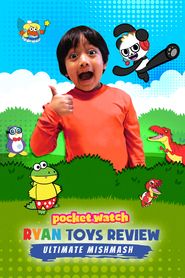 pocket.watch Ryan Toys Review Ultimate mishmash Poster