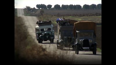 Season 01, Episode 04 El llanto (1929-1935)