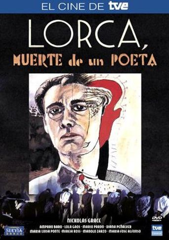 Lorca, muerte de un poeta Poster