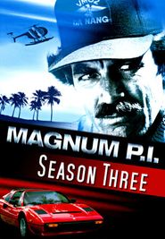 Magnum, P.I. Season 3 Poster