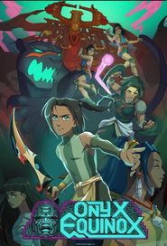  Onyx Equinox Poster