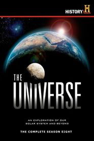 The Universe Season 8 Poster