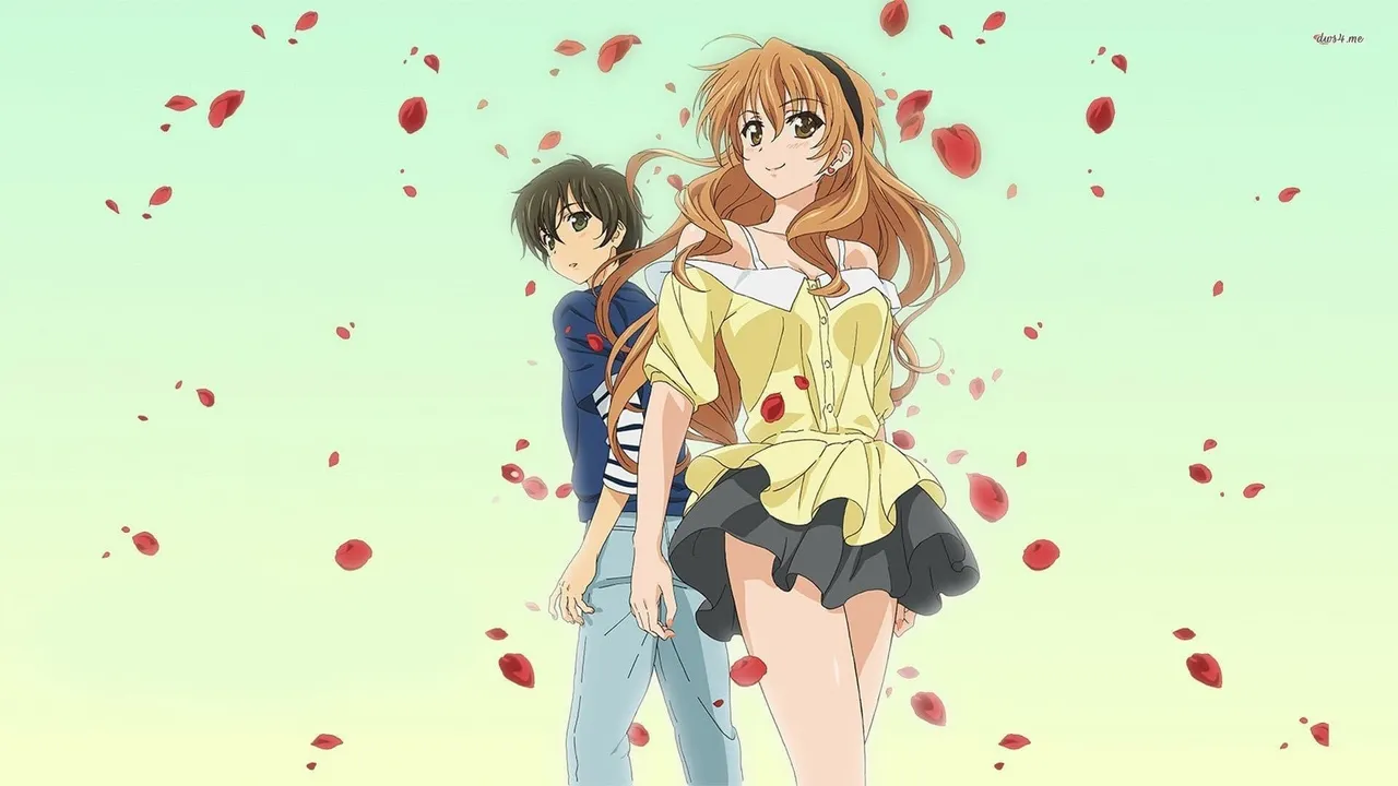 Golden Time Trailer