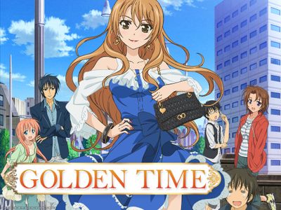 Golden Time - Watch Episodes on Crunchyroll or Streaming Online | Reelgood