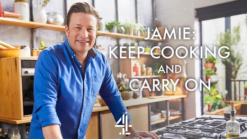 Jamie: Keep Cooking and Carry On: Where to Watch and Stream Online ...