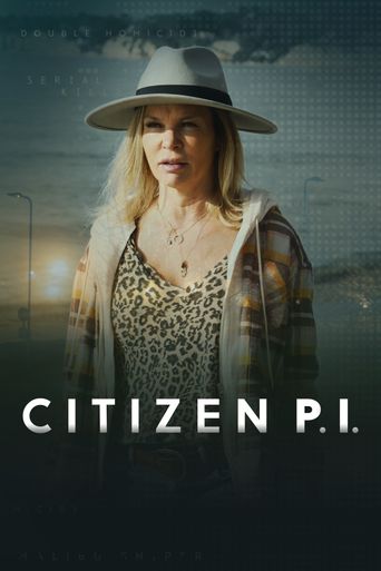 Citizen P.I. Poster