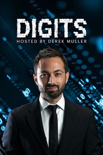  Digits Poster