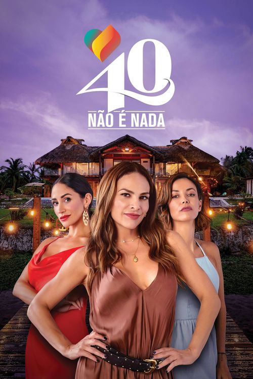 40 Means Nothing Season 1 Poster