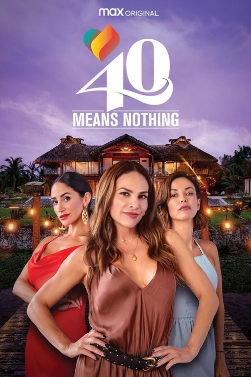 40 Means Nothing Poster