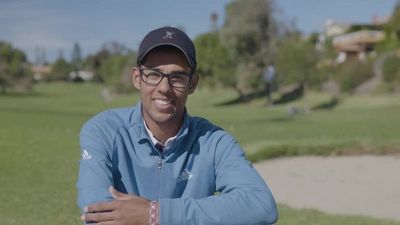 Season 02, Episode 13 7-Year-Old One Arm AMAZING Golfer