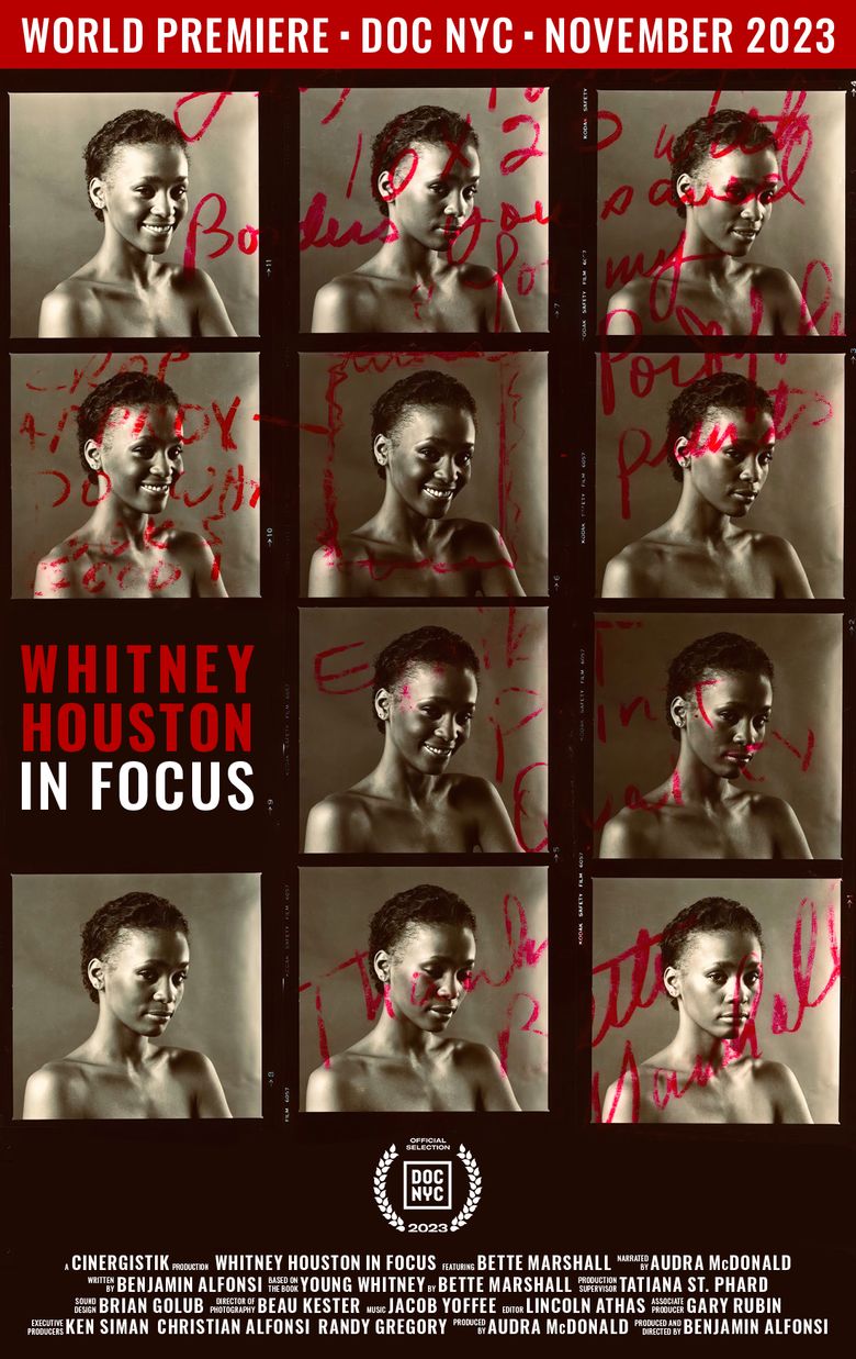 Whitney Houston in Focus