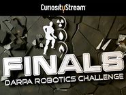  Darpa Robotics Challenge Poster