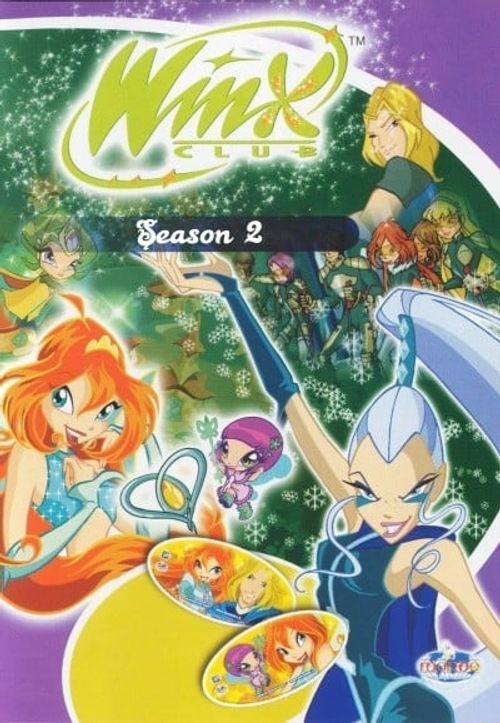 Winx Club Season 2: Where To Watch Every Episode | Reelgood