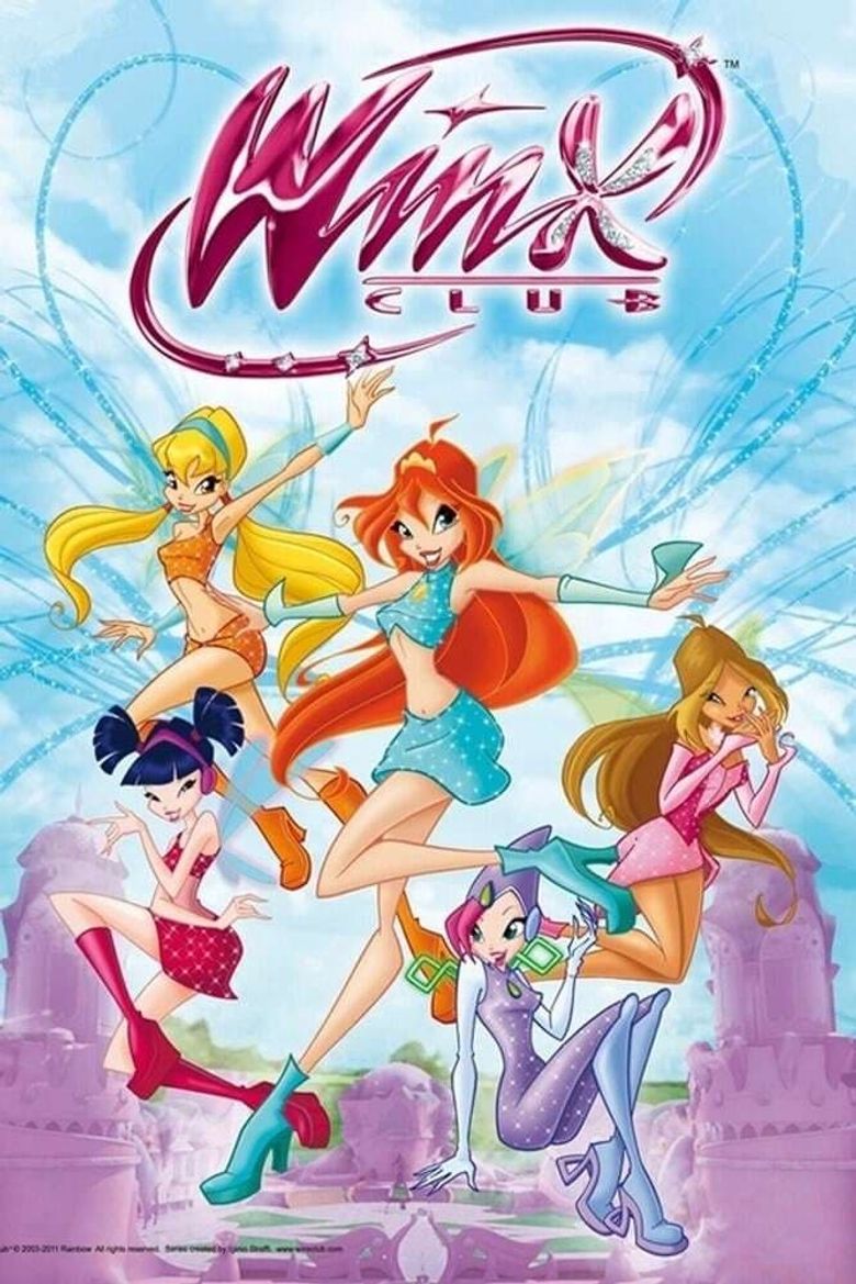 World Of Winx Season 1: Where To Watch Every Episode | Reelgood