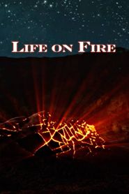  Life on Fire Poster