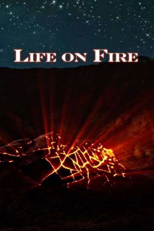 Life on Fire Poster