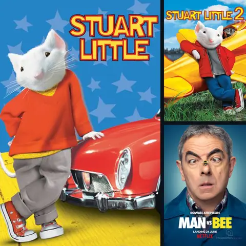 Stuart Little (1999): Where to Watch and Stream Online | Reelgood