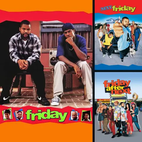 Friday After Next 2002 Where to Watch and Stream Online Reelgood