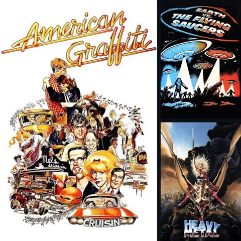 American graffiti hulu sale