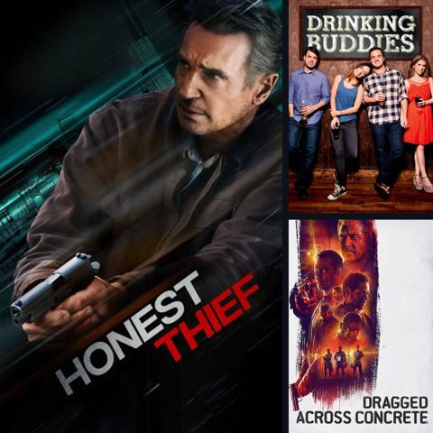 Honest Thief 2020 Where to Watch and Stream Online Reelgood